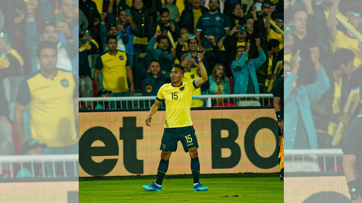 Ángel Mena se lesiona y enciende alarmas en León