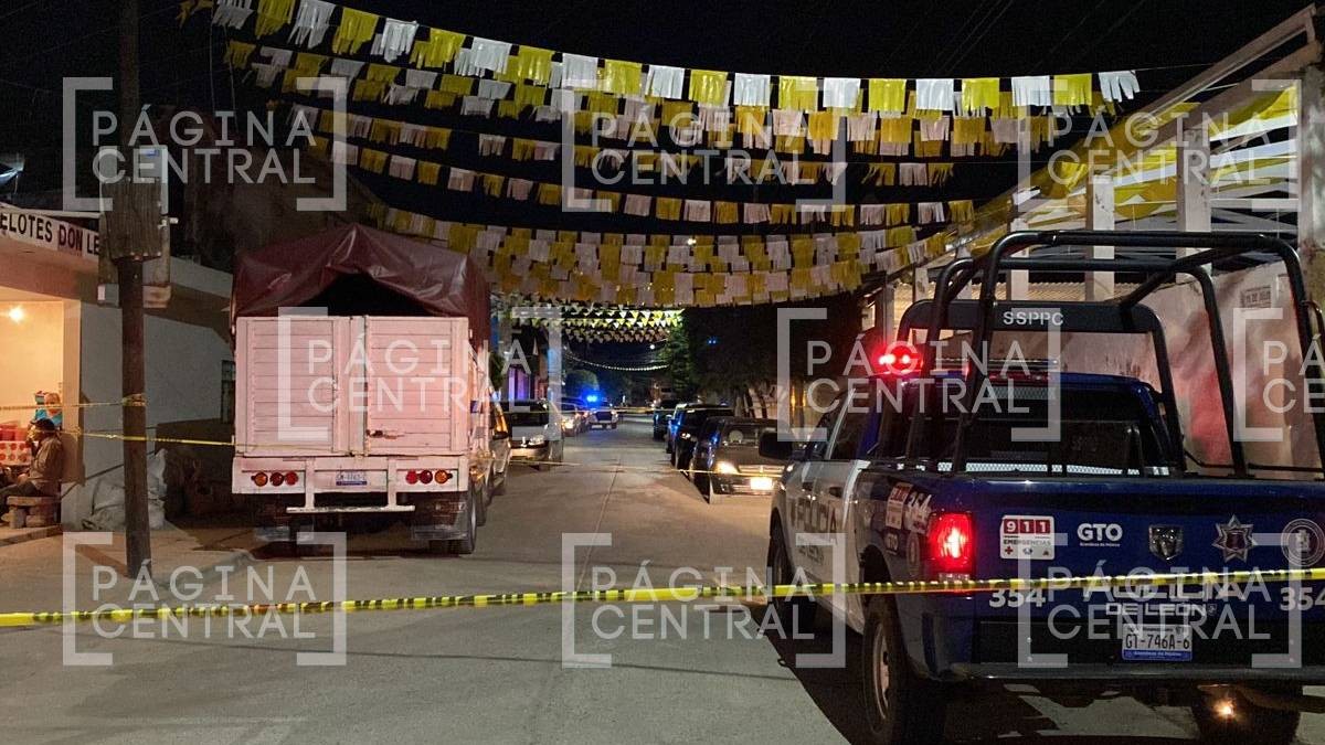 Matan a hombre en colonia San Francisco de Asís y disparan a mujer testigo