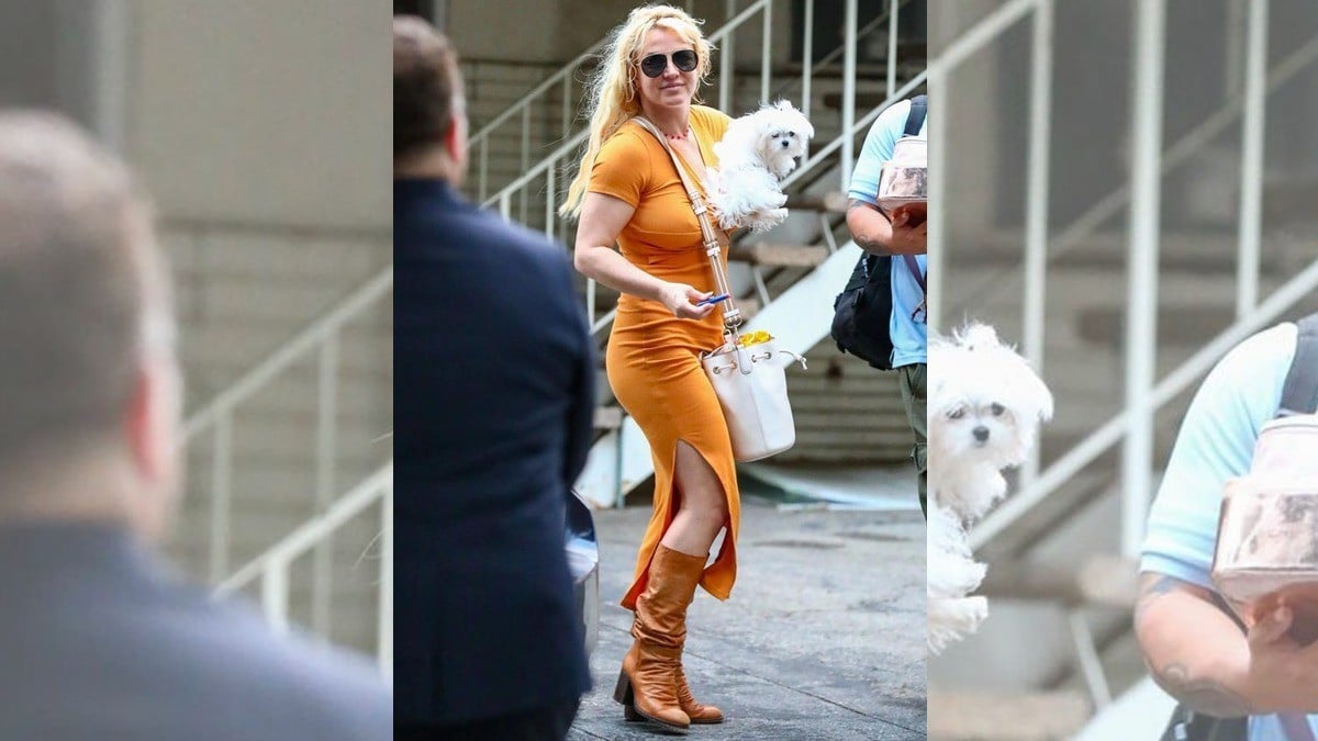 Britney Spears aparece ‘empoderada’ tras publicación de su libro