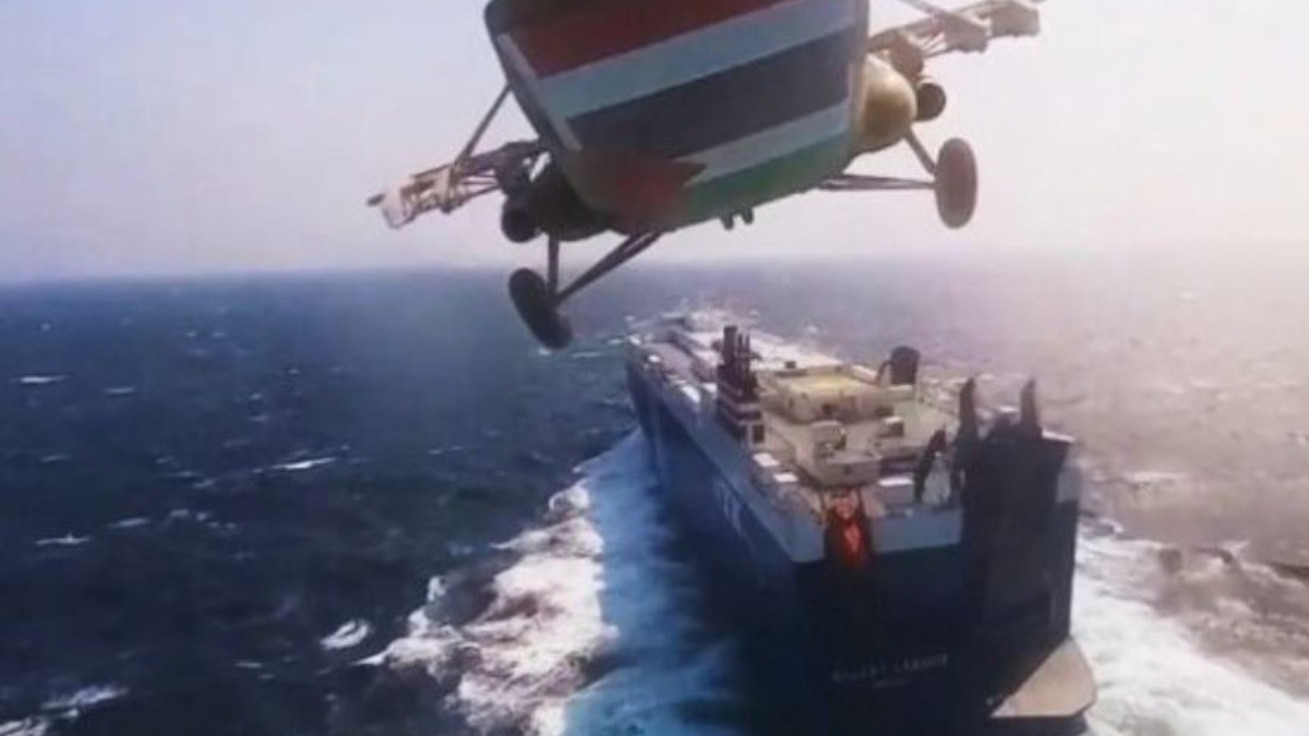 Identifican a mexicanos que iban en buque secuestrado en Mar Rojo