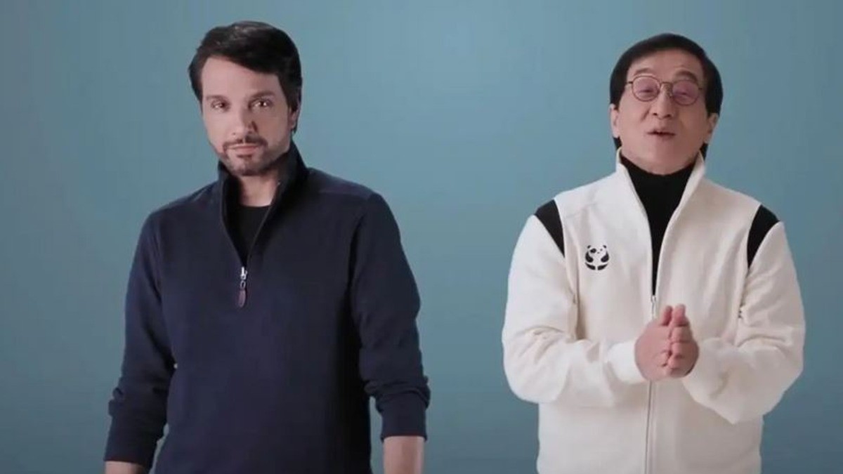 Si eres fanático de Karate Kid, te interesa esto