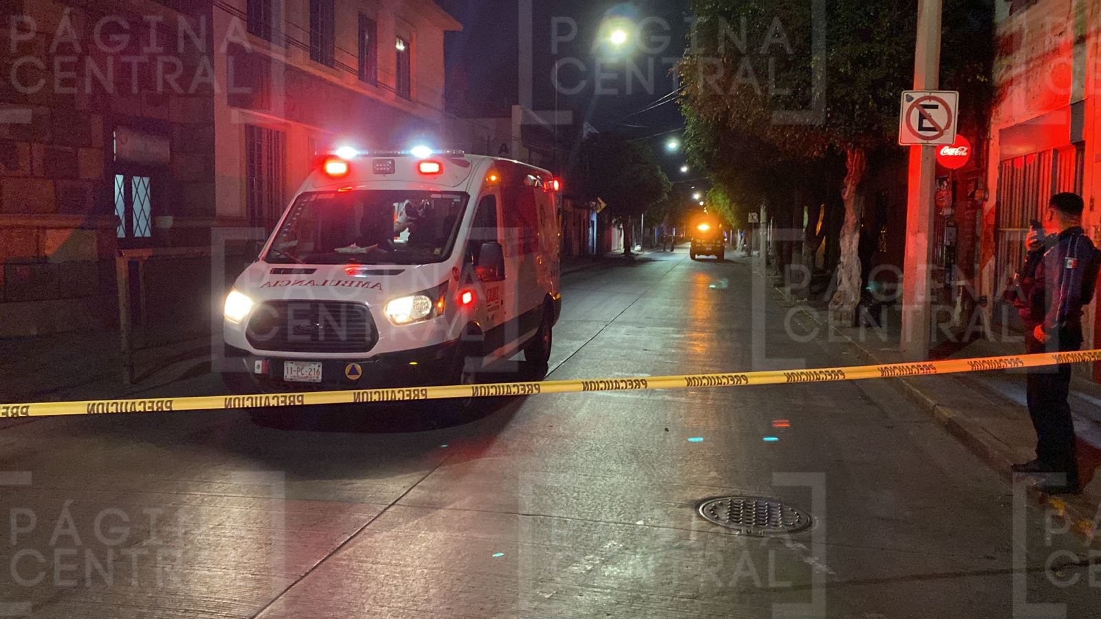 Municipio asigna elementos de seguridad a familia de Adolfo Enríquez Vanderkam