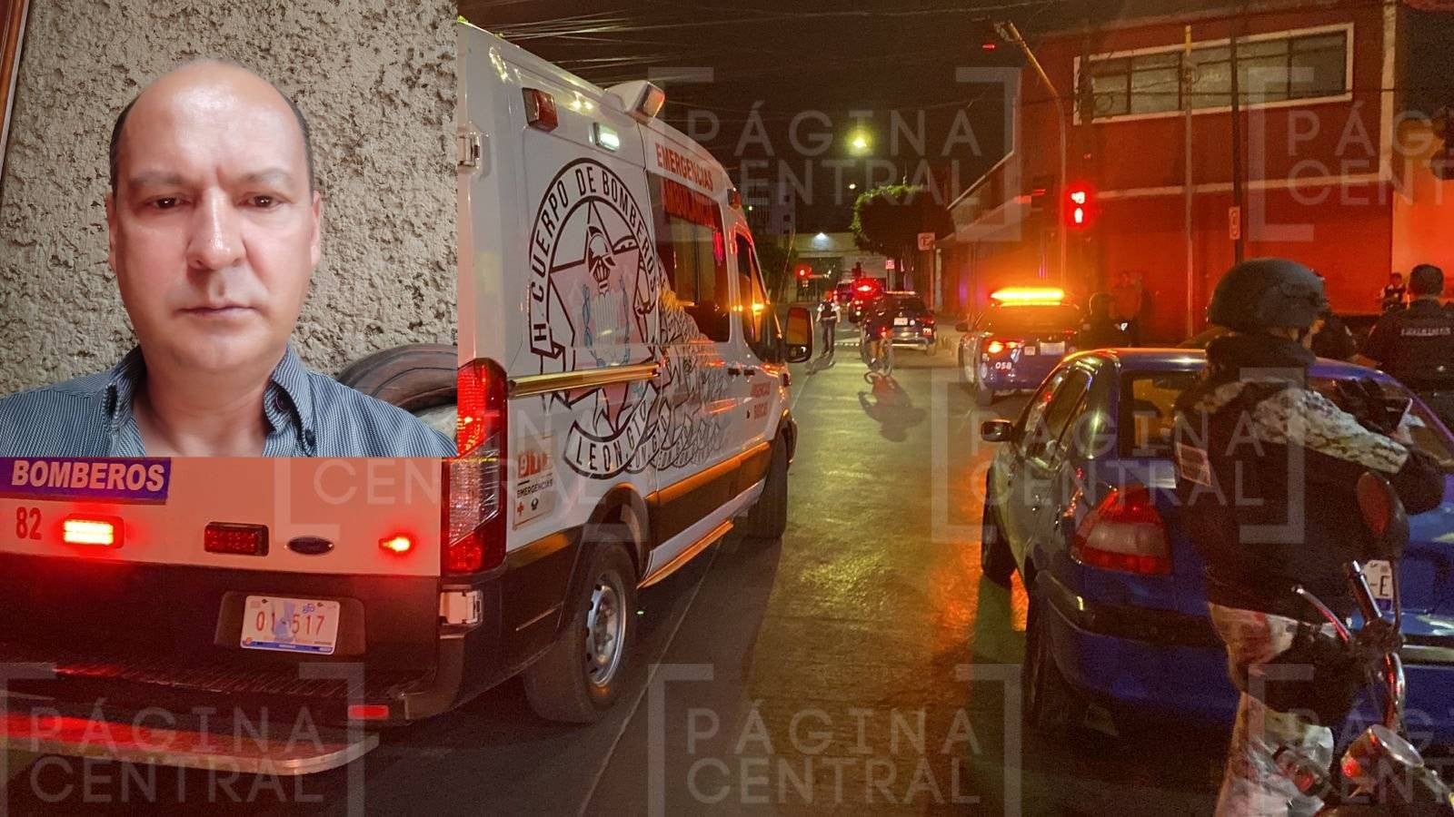 Asesinan a activista Adolfo Enríquez Vanderkam en León