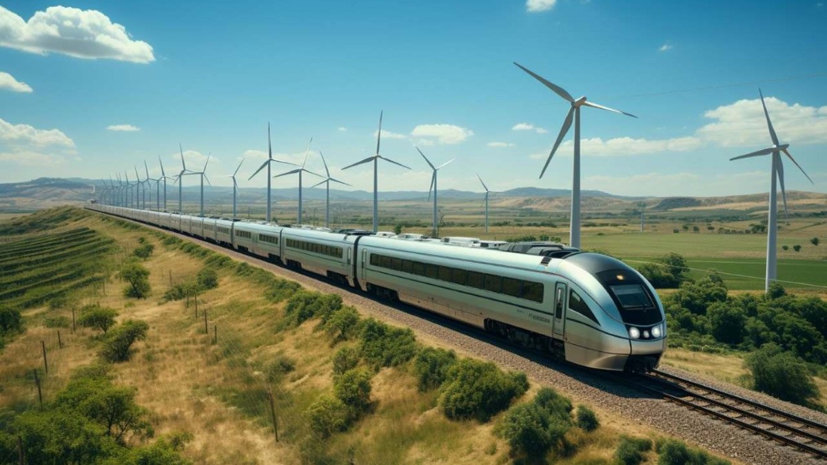 Nuevos trenes de pasajeros serán eléctricos, contempla el proyecto de AMLO