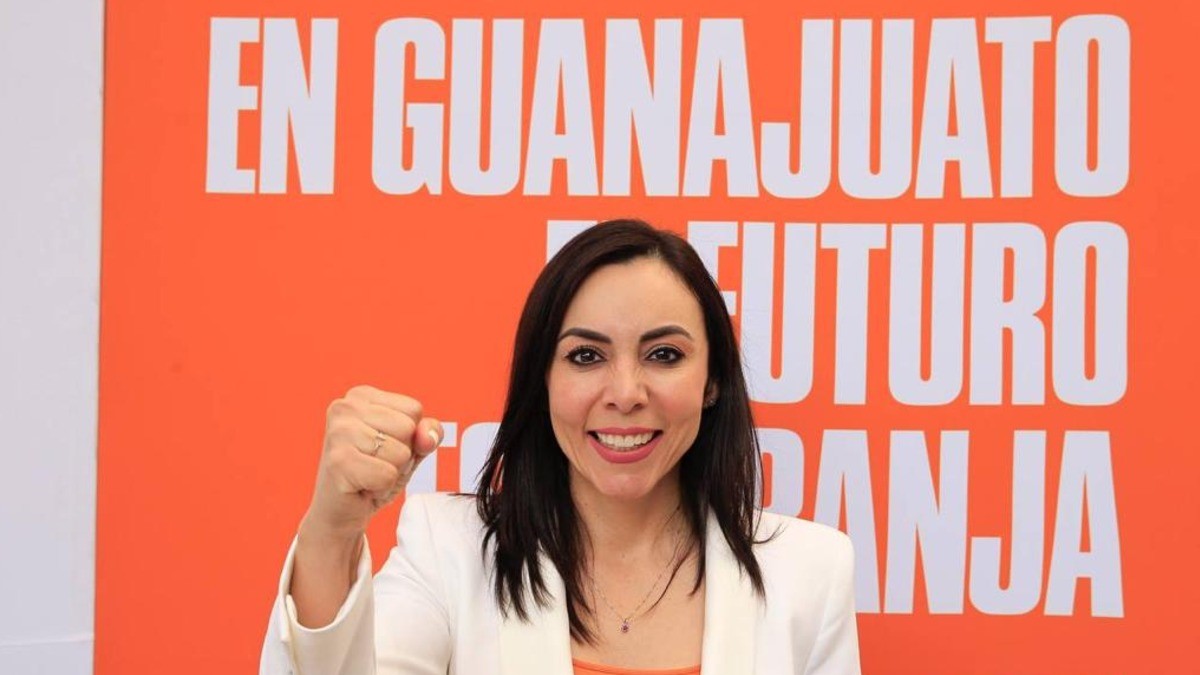 Busca Yulma Rocha llegar a la gubernatura con Movimiento Ciudadano