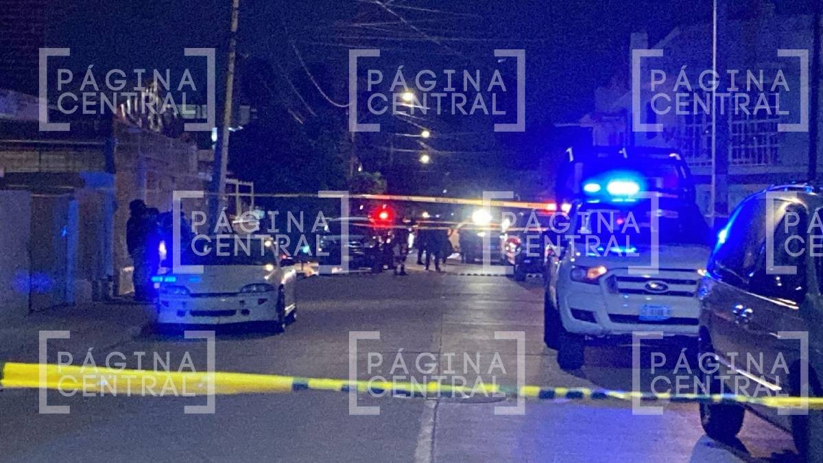 Hombre se debate entre la vida y la muerte tras ser baleado en La Carmona