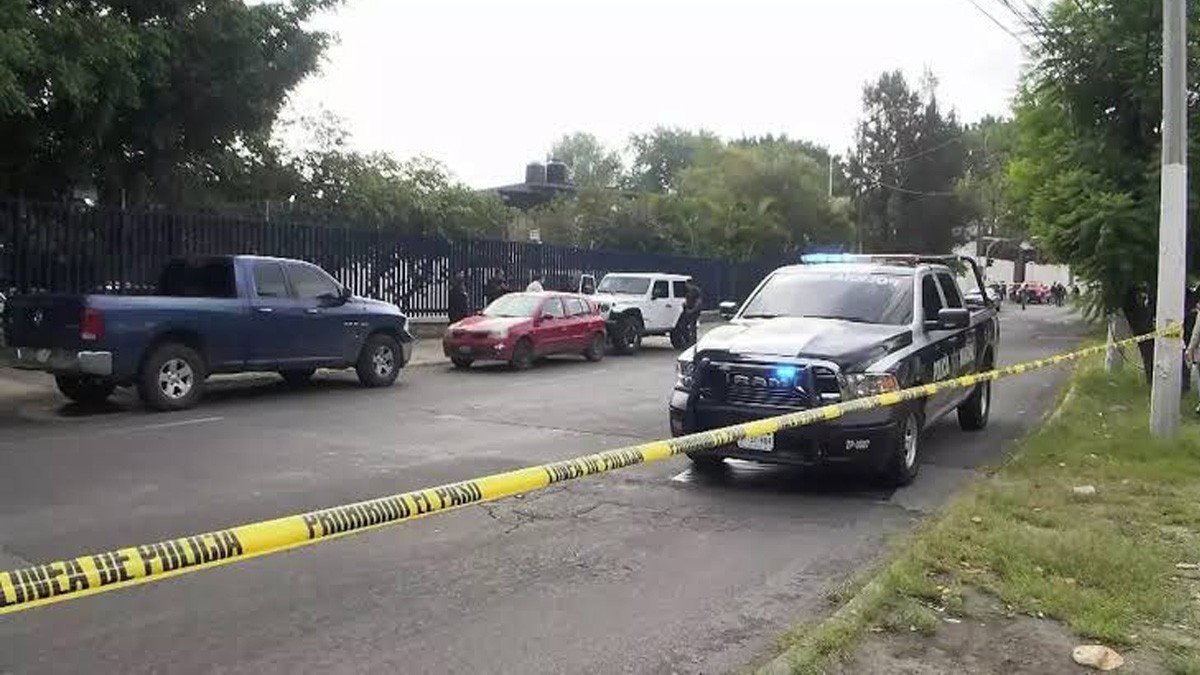 Asesinan a balazos a niña de 4 años y a un adulto afuera de la Central de Abastos