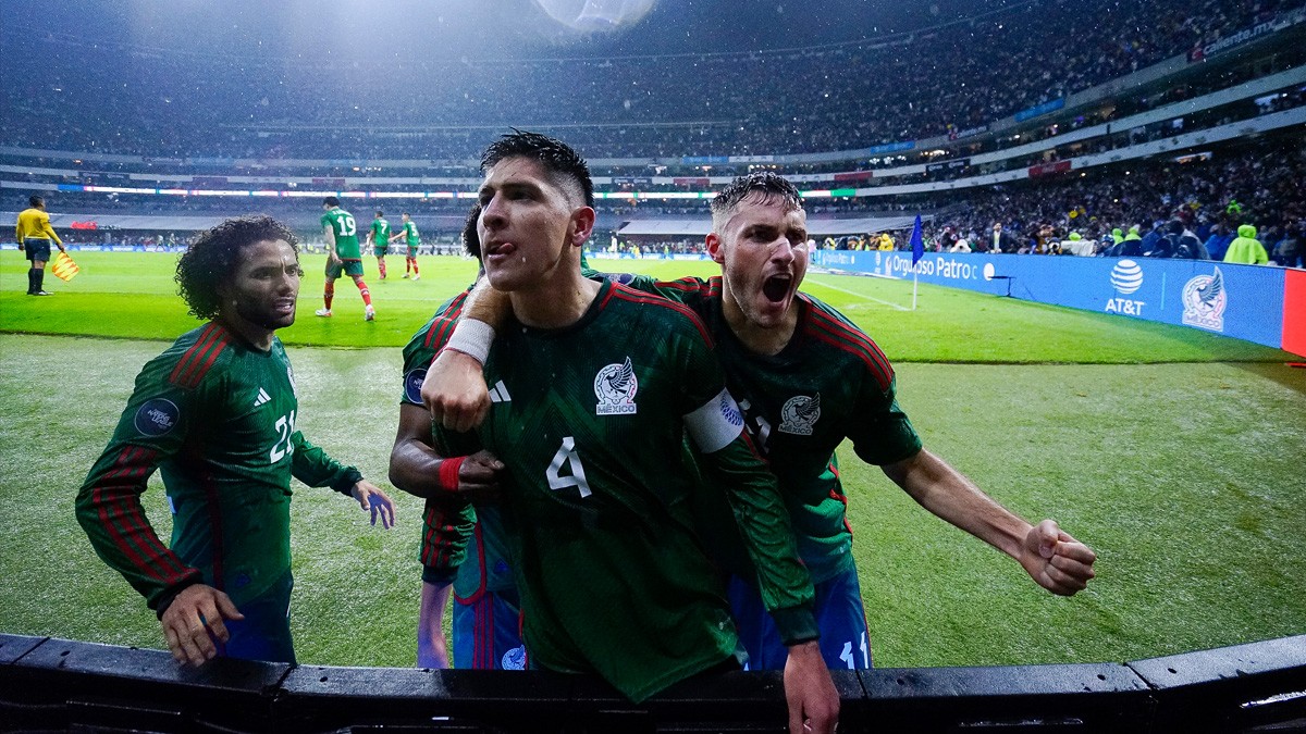 Con polémica incluida, México vence a Honduras e irá a la Copa América