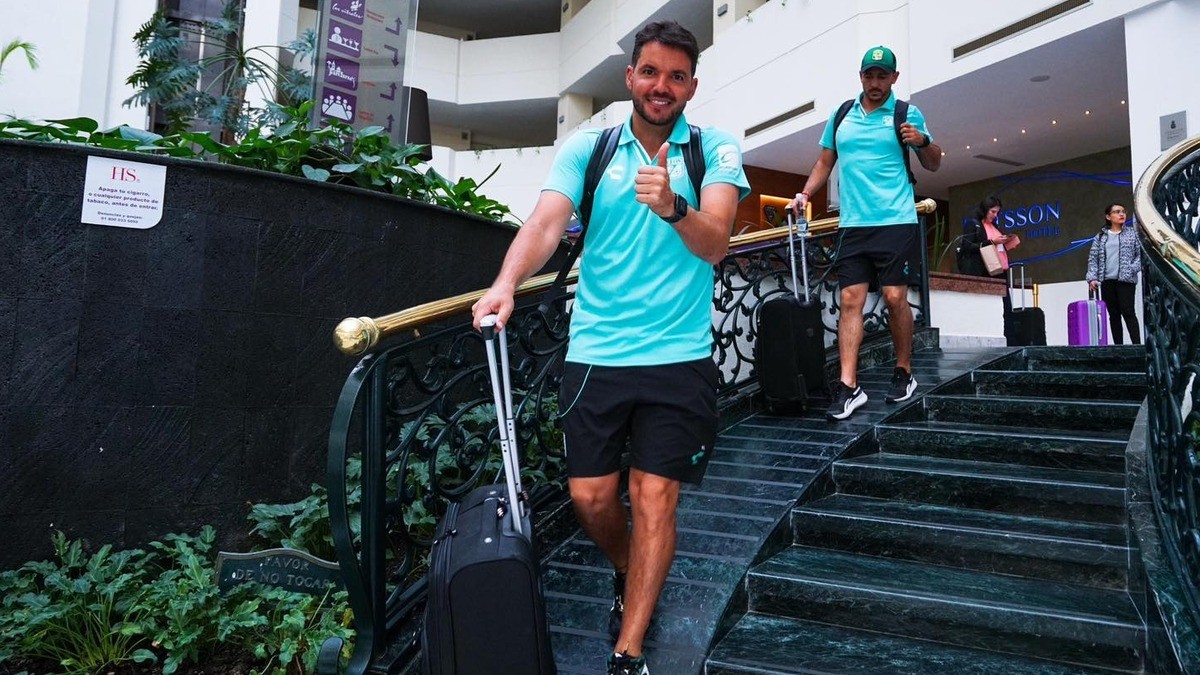 Daremos muchas alegrías este cierre de año: Nicolás Larcamón