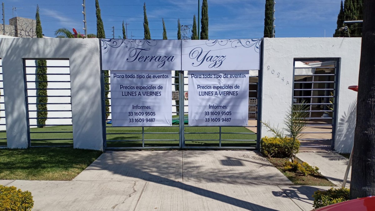 Encuentran parte humana dentro de salón de fiestas; es la segunda vez que ocurre