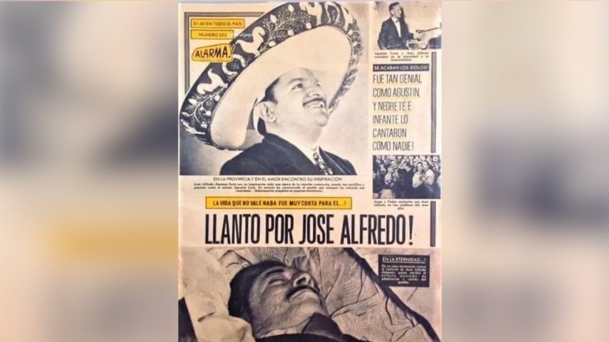 “La gente se peleaba por cargar el féretro”, memorias sobre el sepelio de El Rey