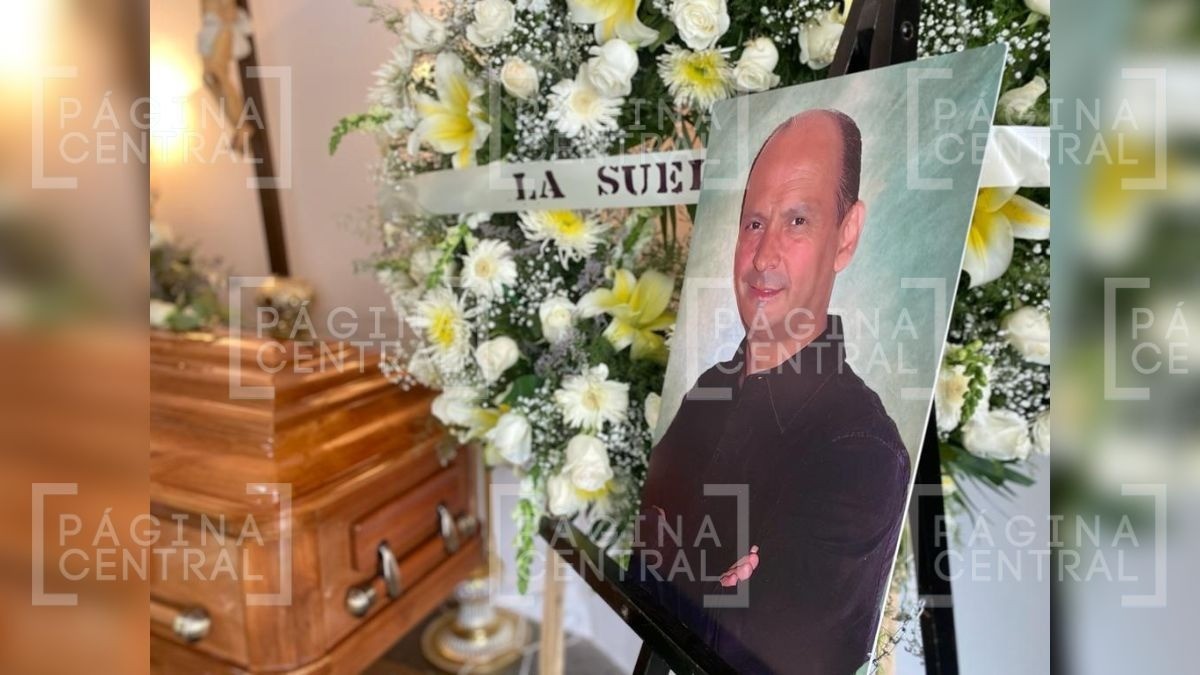 ¡Adiós, Adolfo Enríquez Vanderkam! Se despiden familiares y amigos del activista leonés