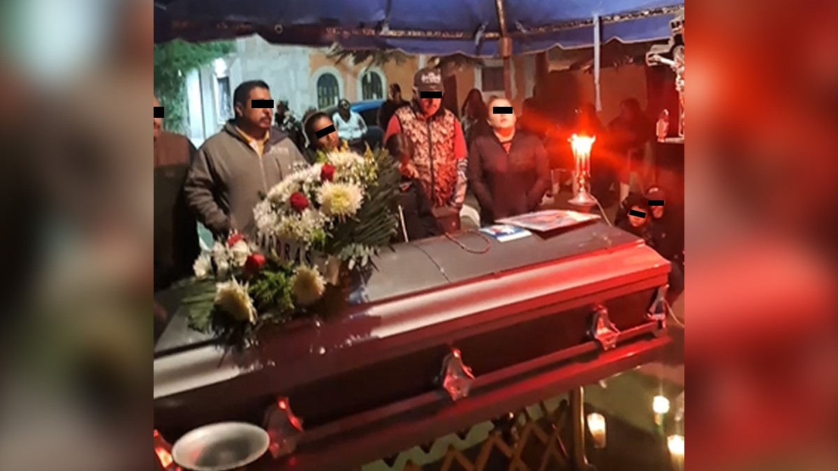 El infierno terminó: encuentran cadáver de hermano de niña buscadora, ya tiene dónde llorarle