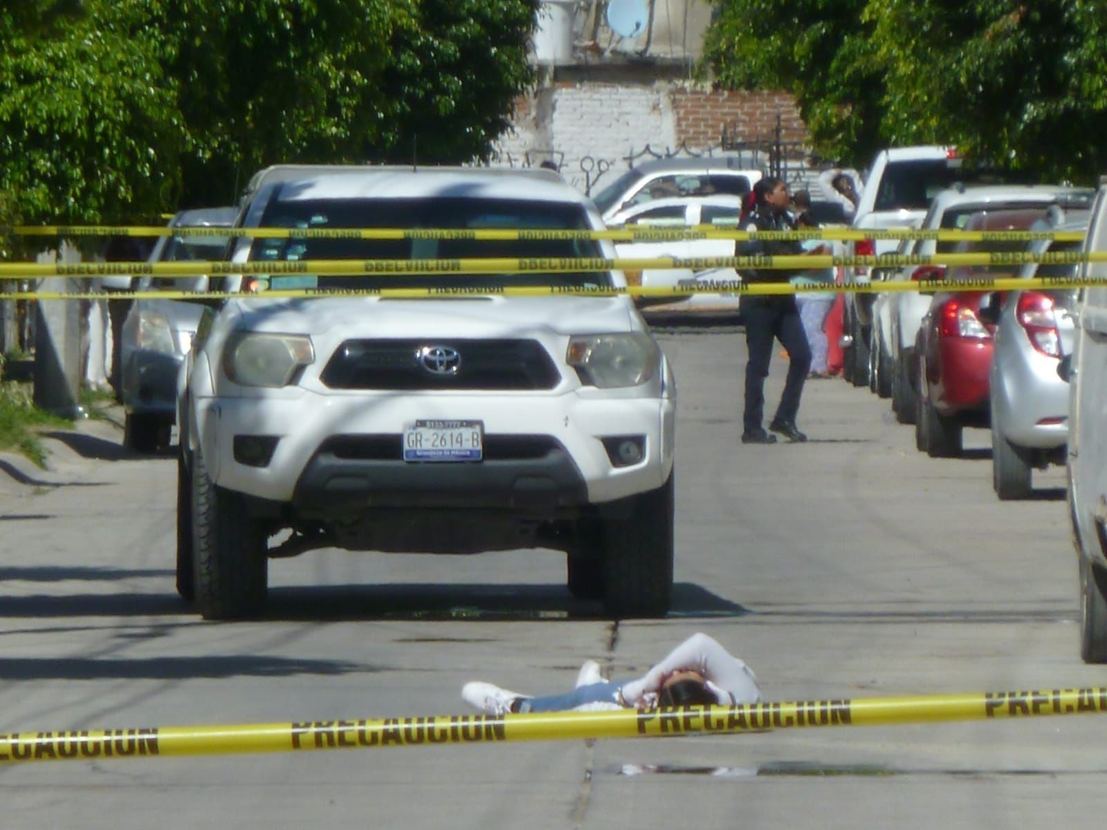 Se necesita otro personaje como Enríquez Vanderkam: Gallardo Saavedra