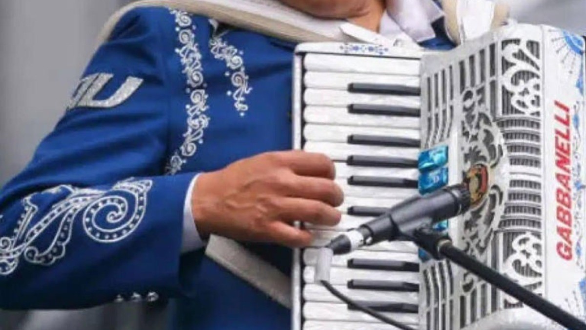 Detienen a integrante de Aarón y su Grupo Ilusión acusado de abuso sexual