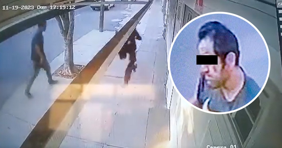 Antes de morir, Vanderkam dio con la identidad de asaltante en San Isidro