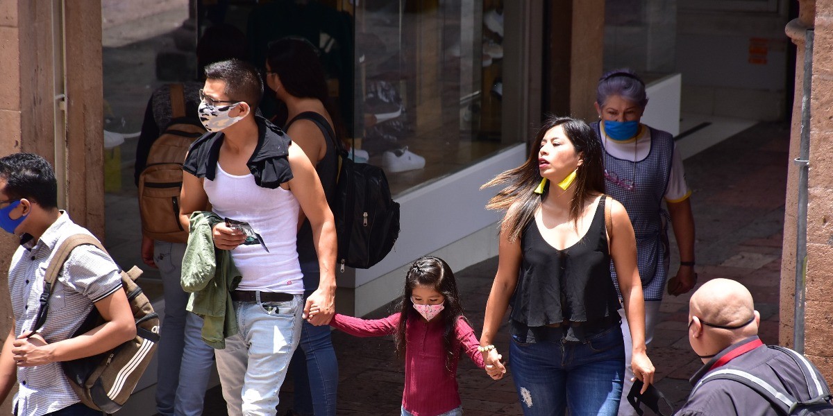 Reportan aumento de virus sincicial en México; piden tomar precauciones