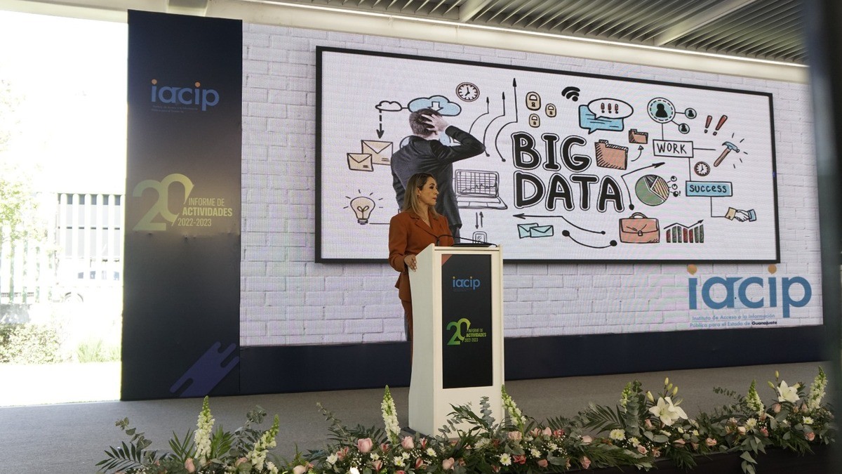 Solo hay 408 recursos de revisión por solucionar: Iacip