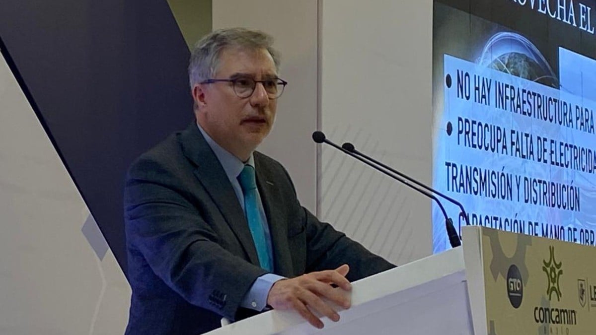 Nearshoring será exitoso en Guanajuato con una adecuada política industrial: José Yuste