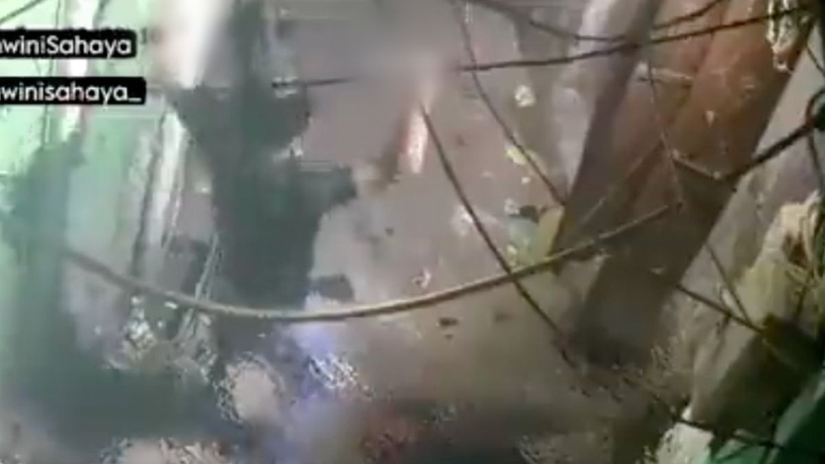 VIDEO Captan cuando joven apuñala 55 veces a otro y después baila sobre el cadáver