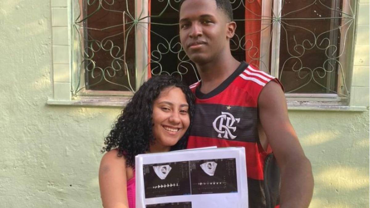 Joven va a hacerse ultrasonido… ¡y descubre que espera quintuples!