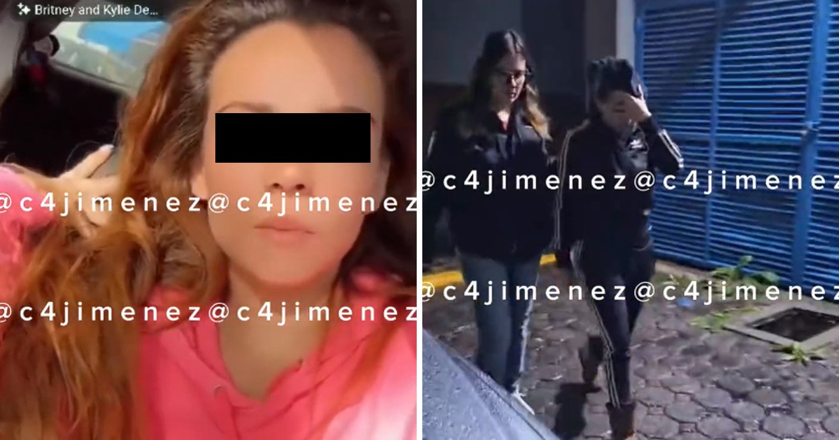 VIDEO: Mujer se hacía pasar por millonaria para robar autos de lujo, pero ya fue arrestada