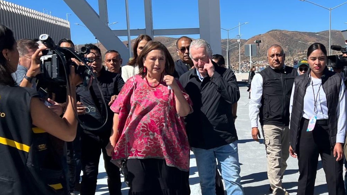 Xóchitl reconoce que solo 50% de mexicanos la conocen; pide ayuda a diputados