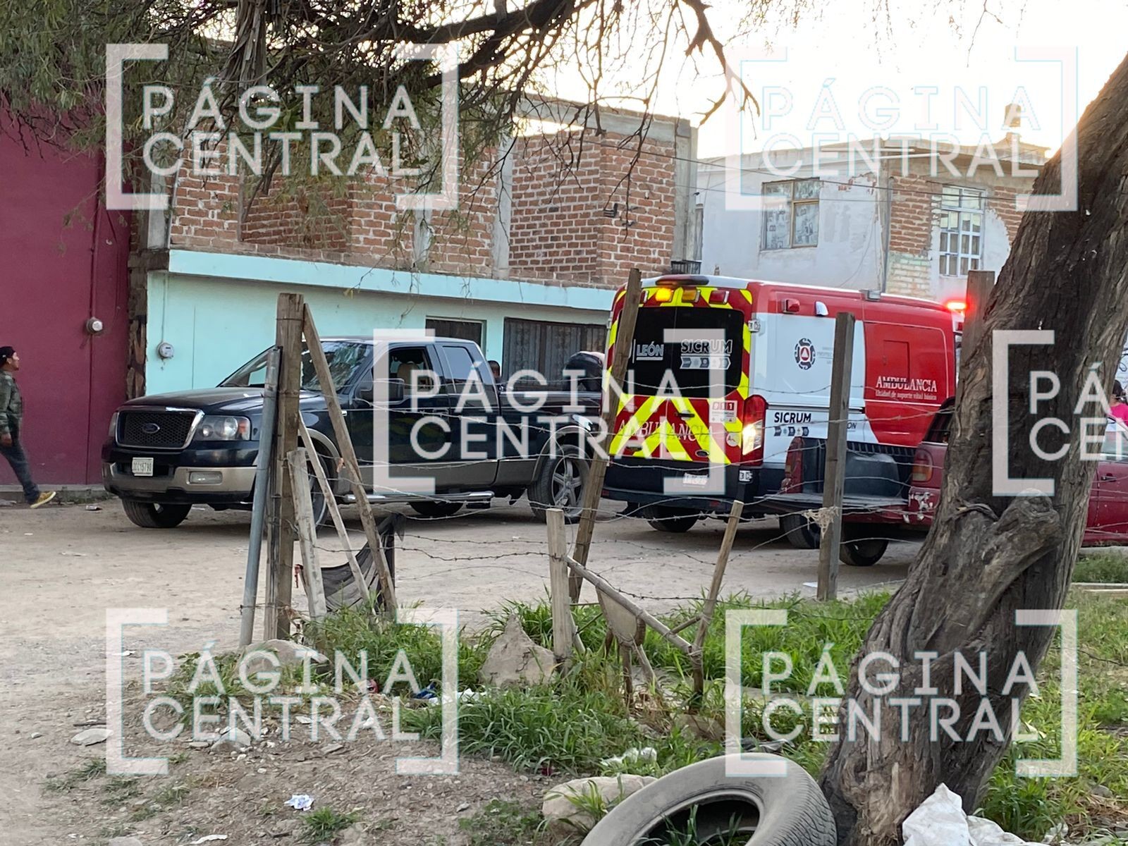 Dos muertos y un herido, el saldo de ataque en Valle Hermoso