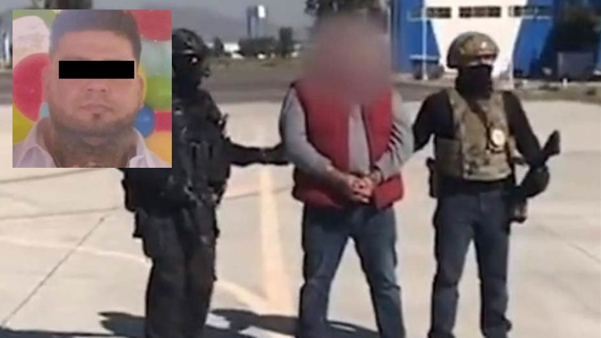 Cae líder del Cártel de Jalisco en medio de lluvia de balas y narcobloqueos