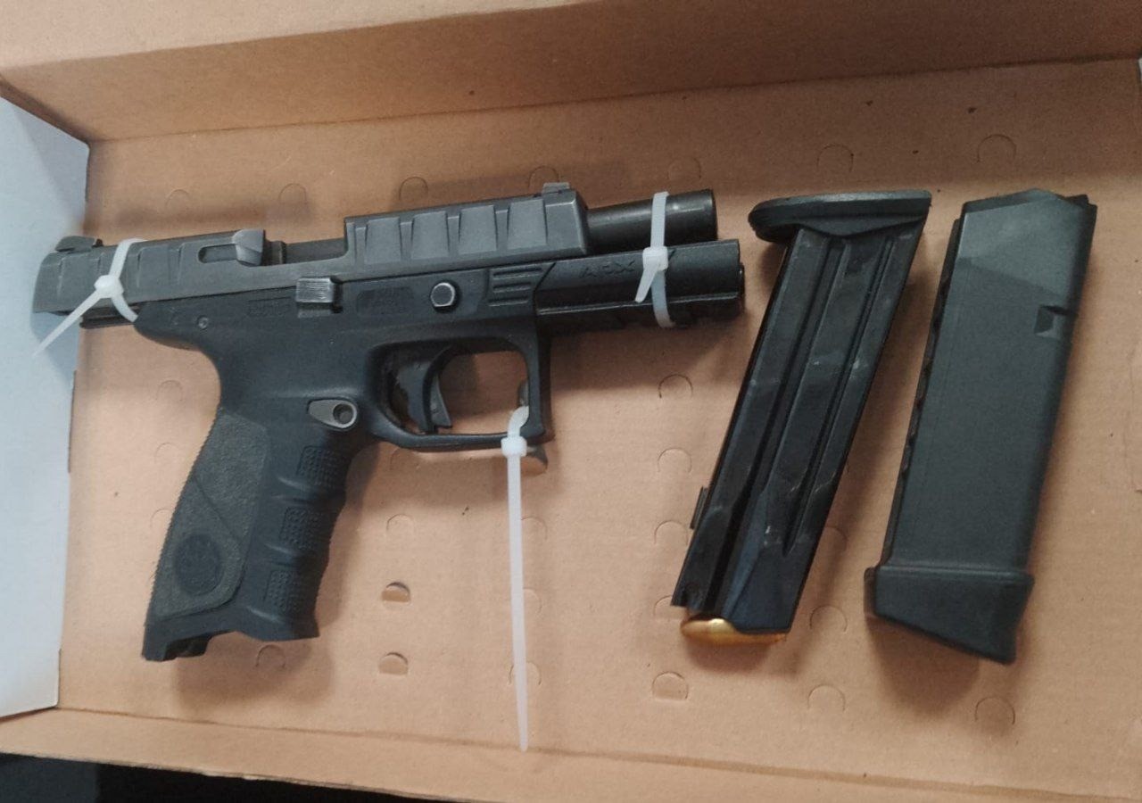 Destruyen 194 armas entregadas por ciudadano