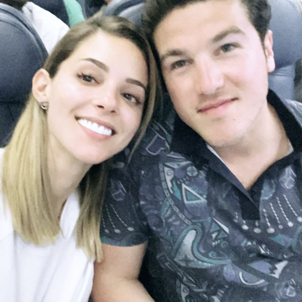 Chocan Fox y Mariana Rodríguez, esposa de Samuel García, tras llamarla ´dama de compañía´