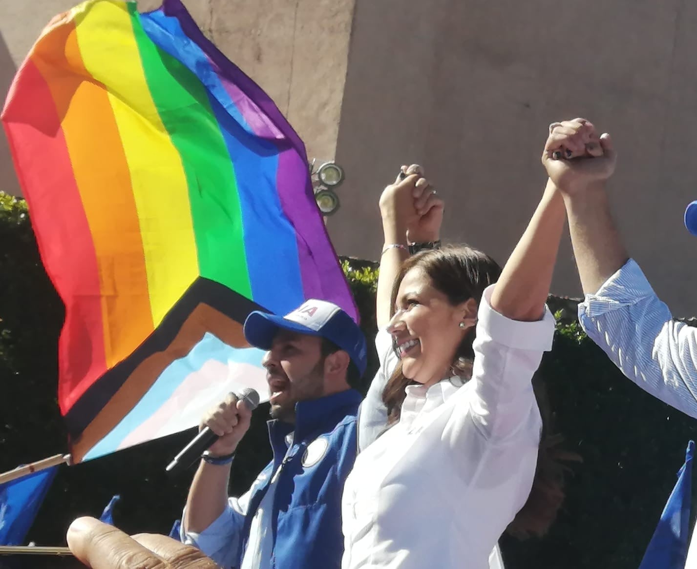 Comunidad de la Diversidad Sexual tendrá lugar en proyecto de Libia Denisse