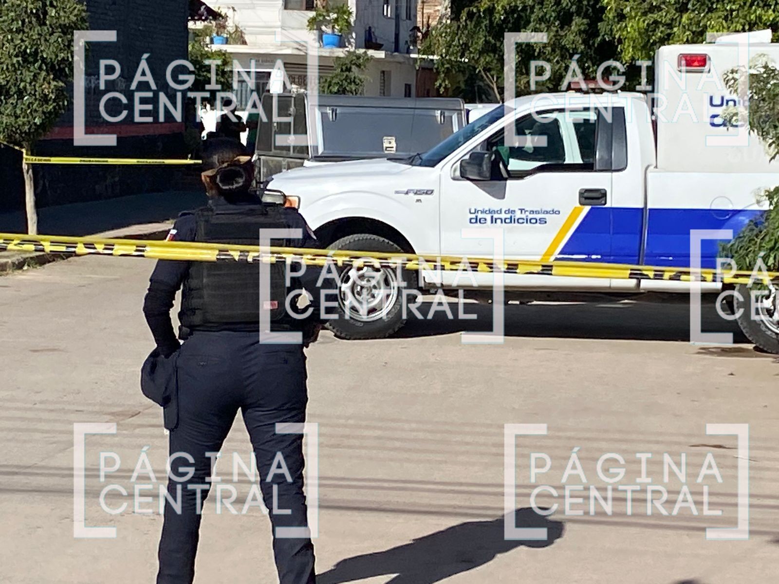 Muere adulto mayor al incendiarse su casa en Santa Rosa de Lima