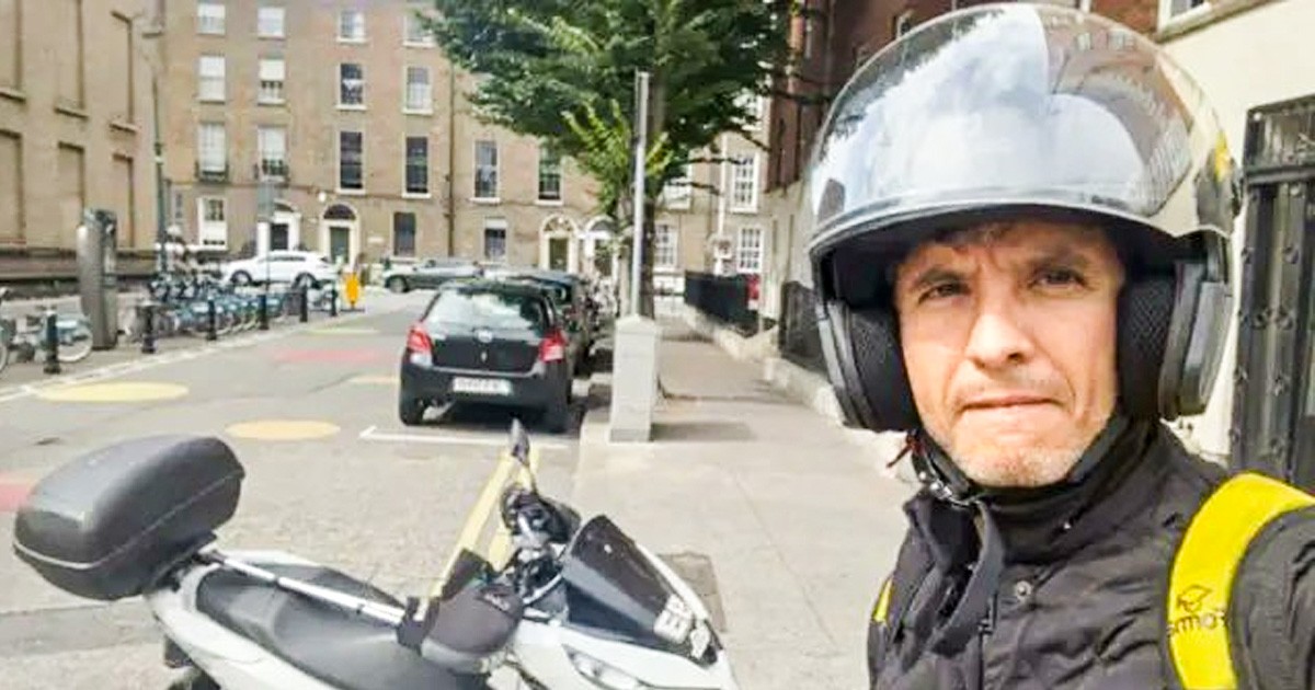 Héroe detuvo a hombre que apuñalaba a una niña de 5 años; gente lo hace millonario