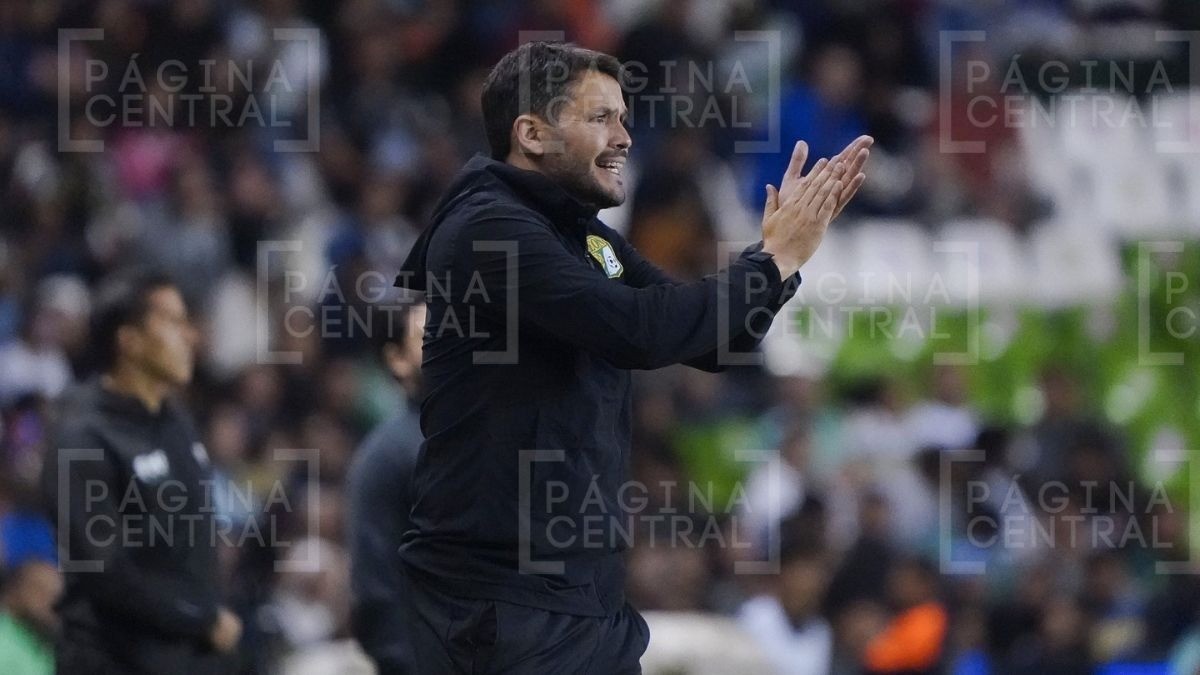 Arrancan cuatro semanas soñadas para todo León: Nicolás Larcamón