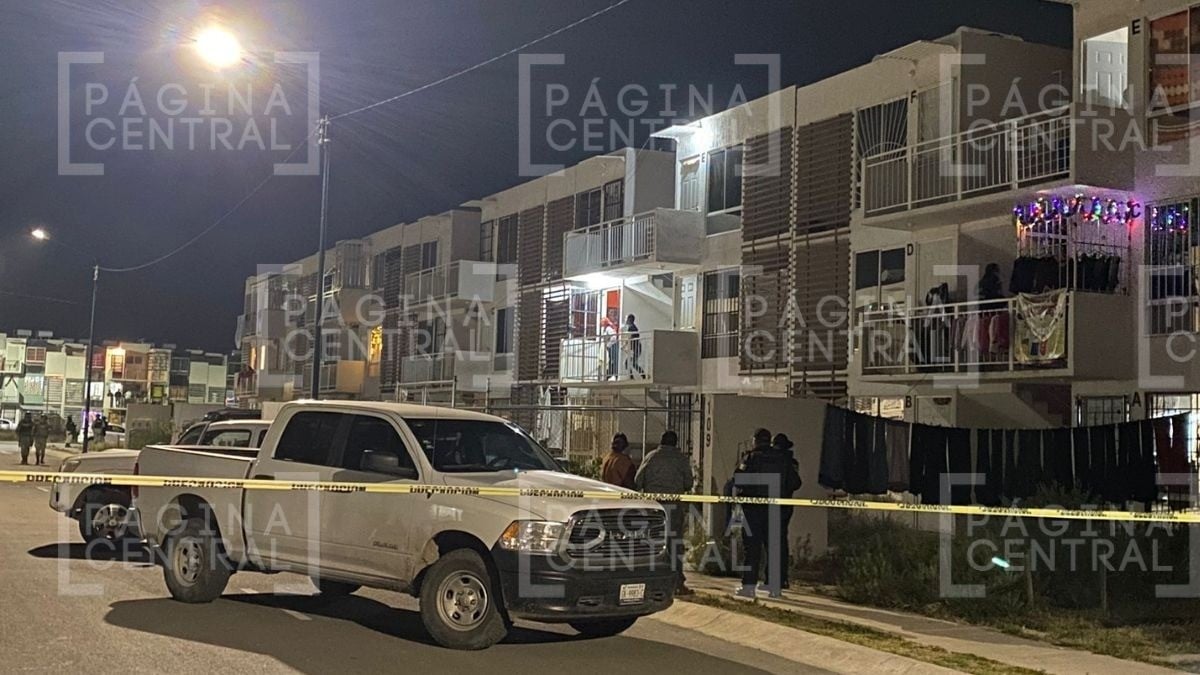 ¡Otro ataque mortal en Brisas del Campestre! Matan a 2 personas en su propio departamento