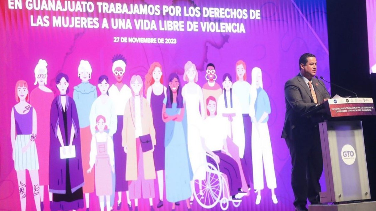 Guanajuato, el estado que menos emplea el protocolo de feminicidio, señala Conavim