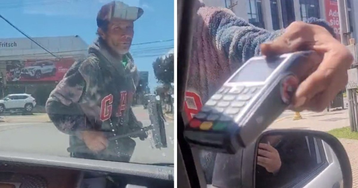 ¿No traes cambio? Ya no es excusa: limpiaparabrisas cuentan con terminal