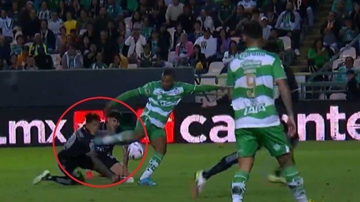 VIDEO ¡Dura baja! Lucas Romero no jugará la ida ante América