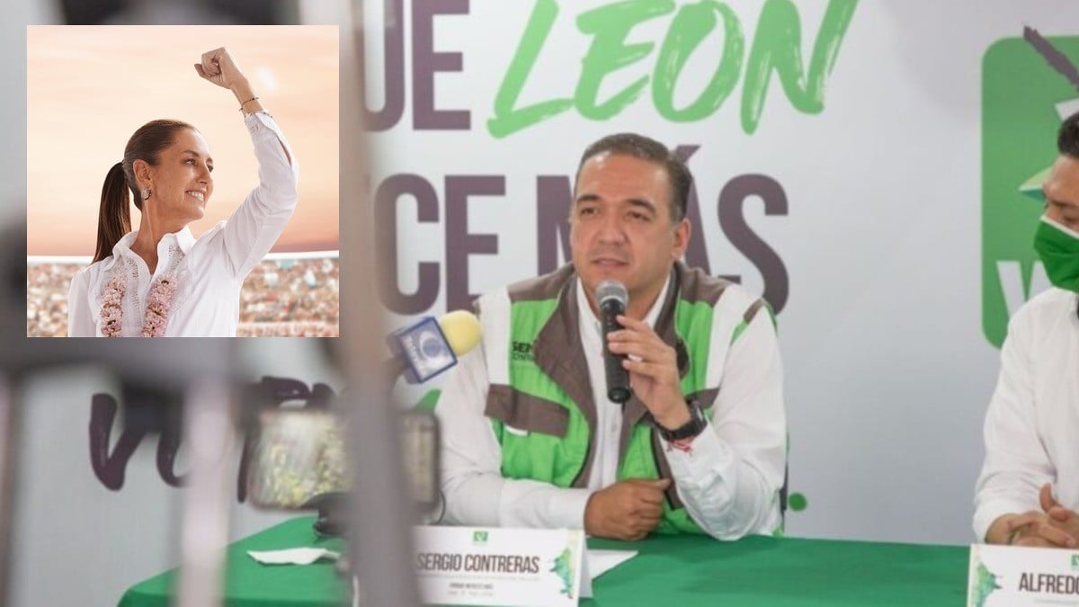 Apoyo a Morena en Guanajuato busca traer más votos para Sheinbaum: PVEM