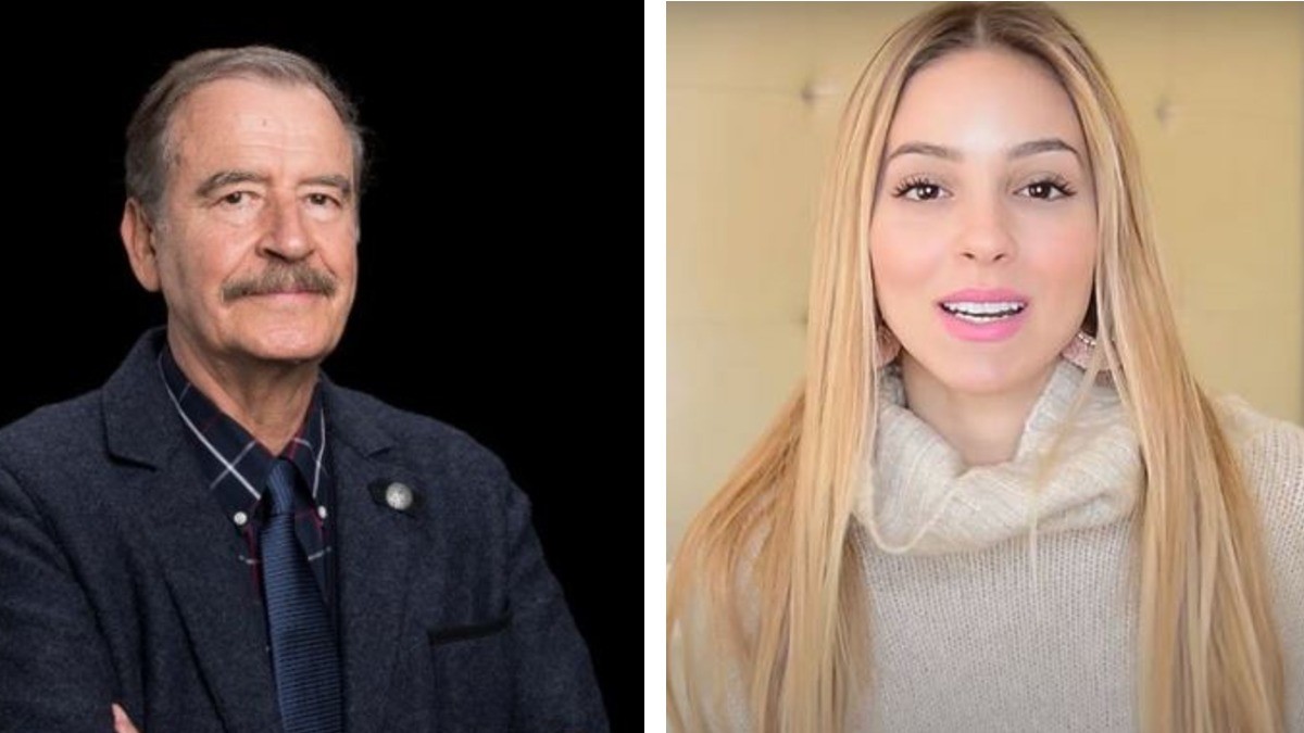 Fox ‘se lanza’ contra Mariana Rodríguez y desaparece de X; “vulgar”, le responde ella