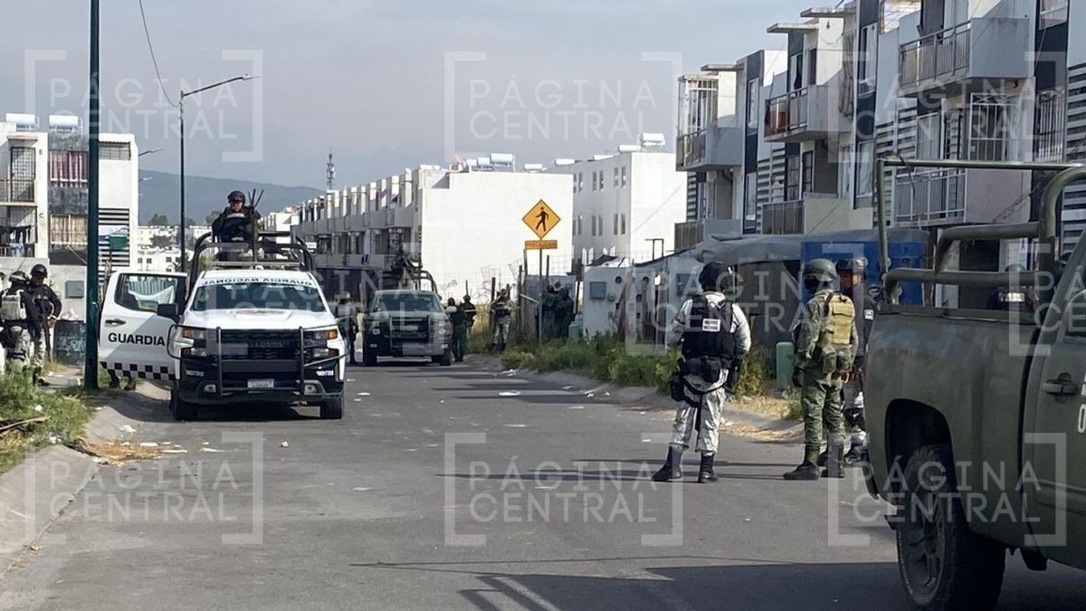 ¡Explosivos en Brisas del Campestre! Buscaban a responsable de ataque y hallan artefacto