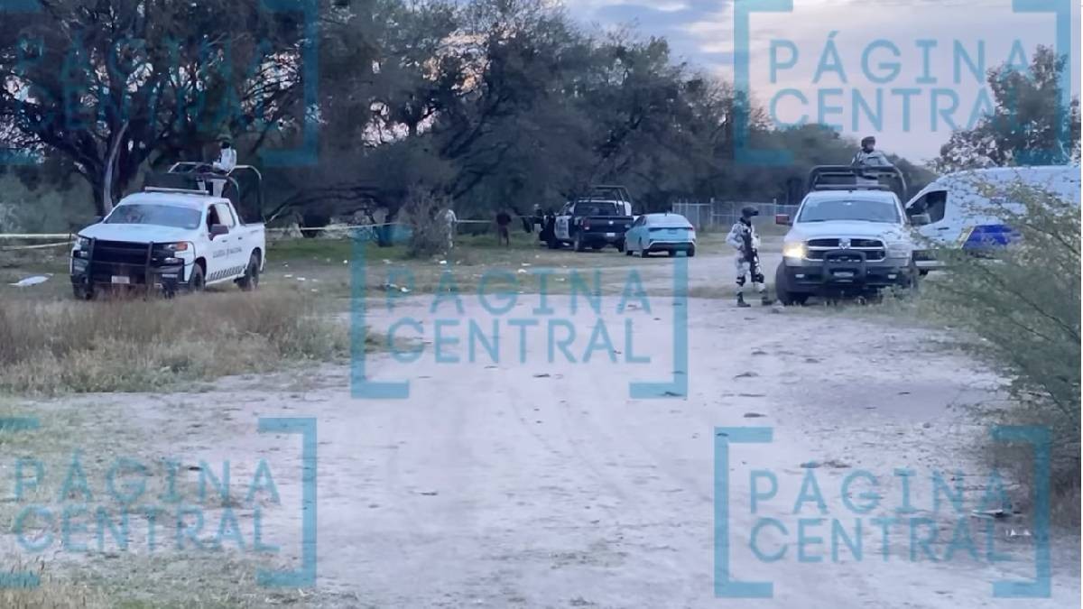 Reportan a mujer asesinada, pero era una persona arrollada por el tren