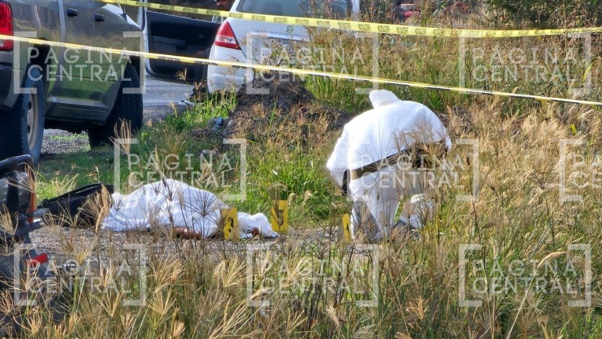 Encuentran muerta a Teodora en el camino al Hospital San Pedro del Monte