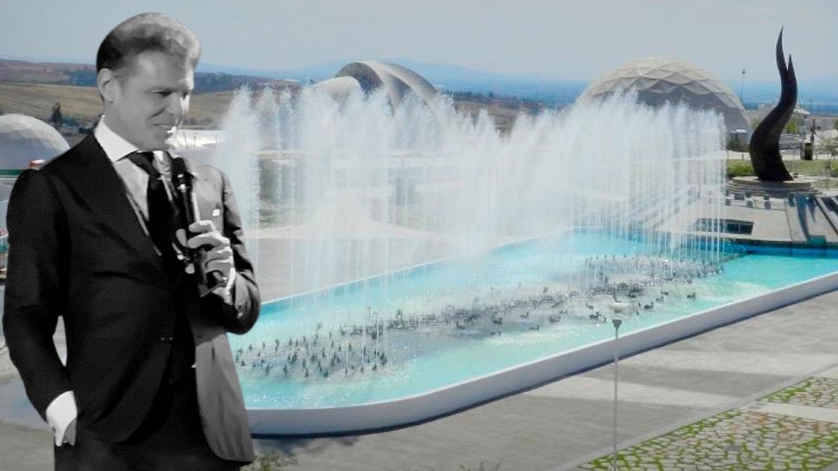 ¿Luis Miguel en el Parque Bicentenario? Esto es lo que sabemos