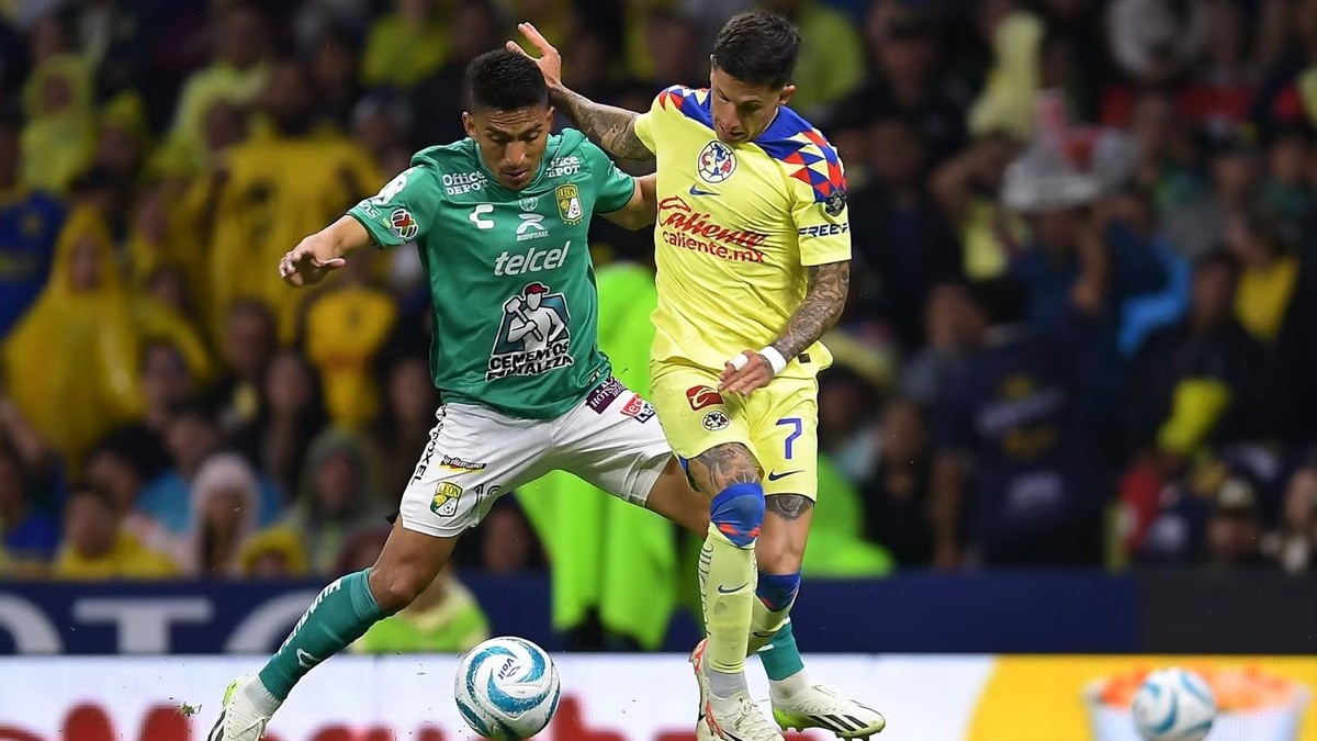 León vs América: duelo por el orgullo; ¿dónde y a qué hora ver el juego?