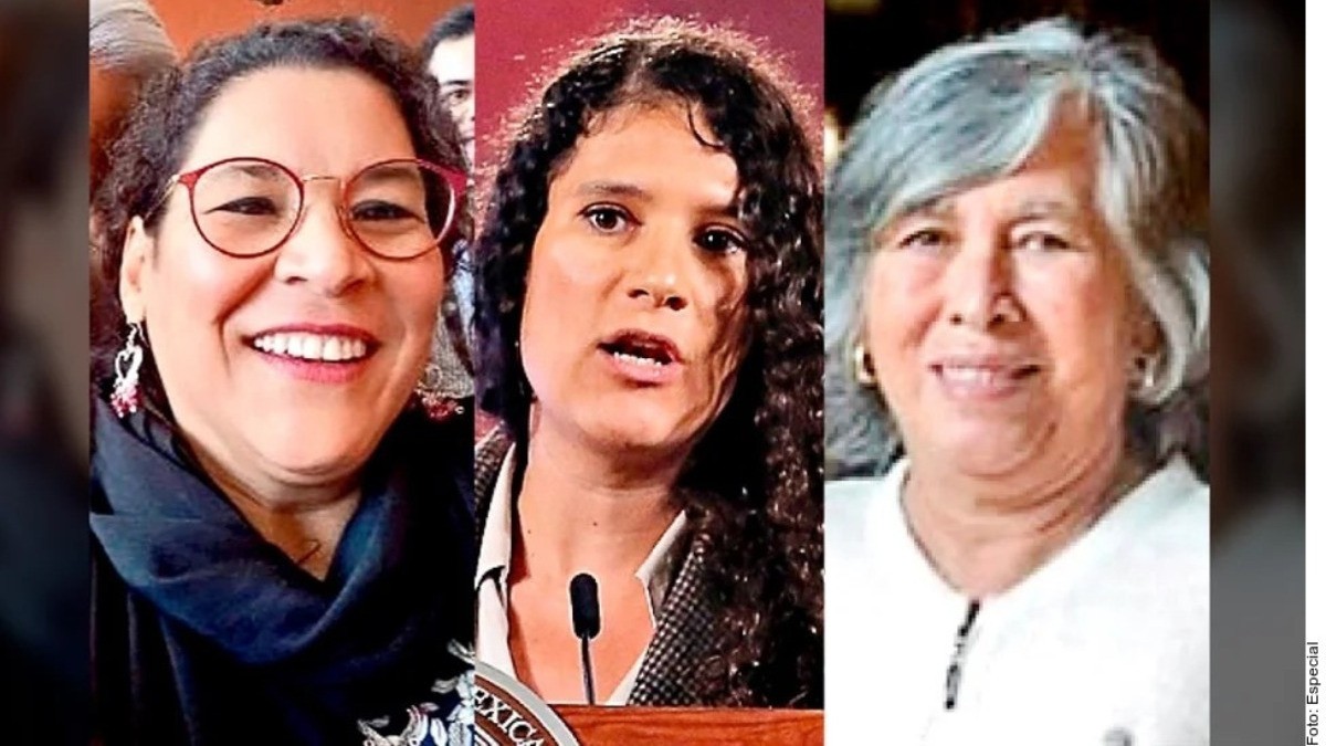 'Sí están vinculadas a mí y es un orgullo': AMLO admite cercanía de candidatas a SCJN