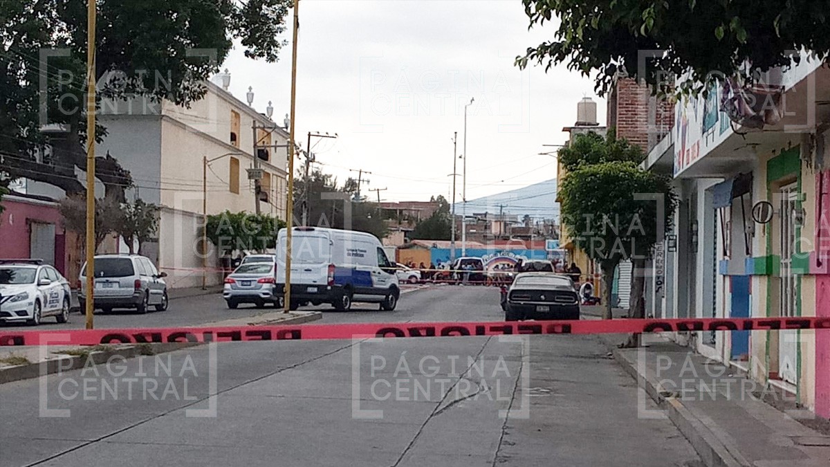Empleado y dueño de pollería intentan evitar robo de moto, pero son asesinados