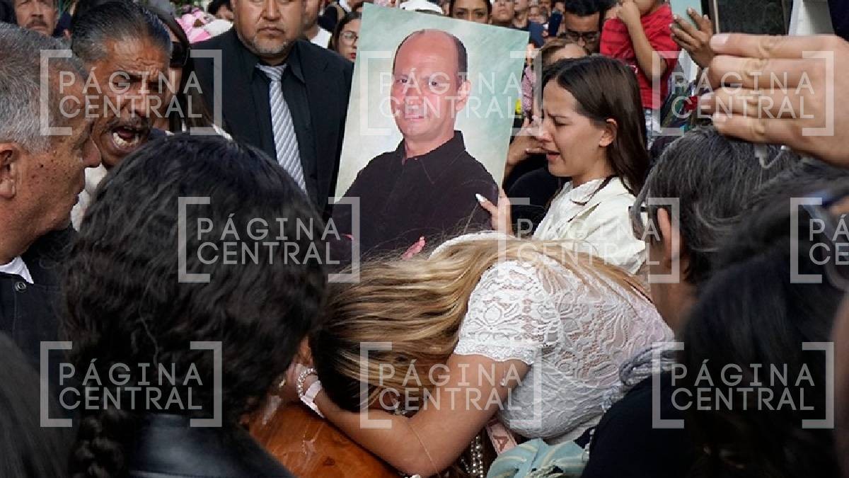 Fiscalía estatal no ha tenido acercamiento con la familia de Adolfo Enríquez Vanderkam