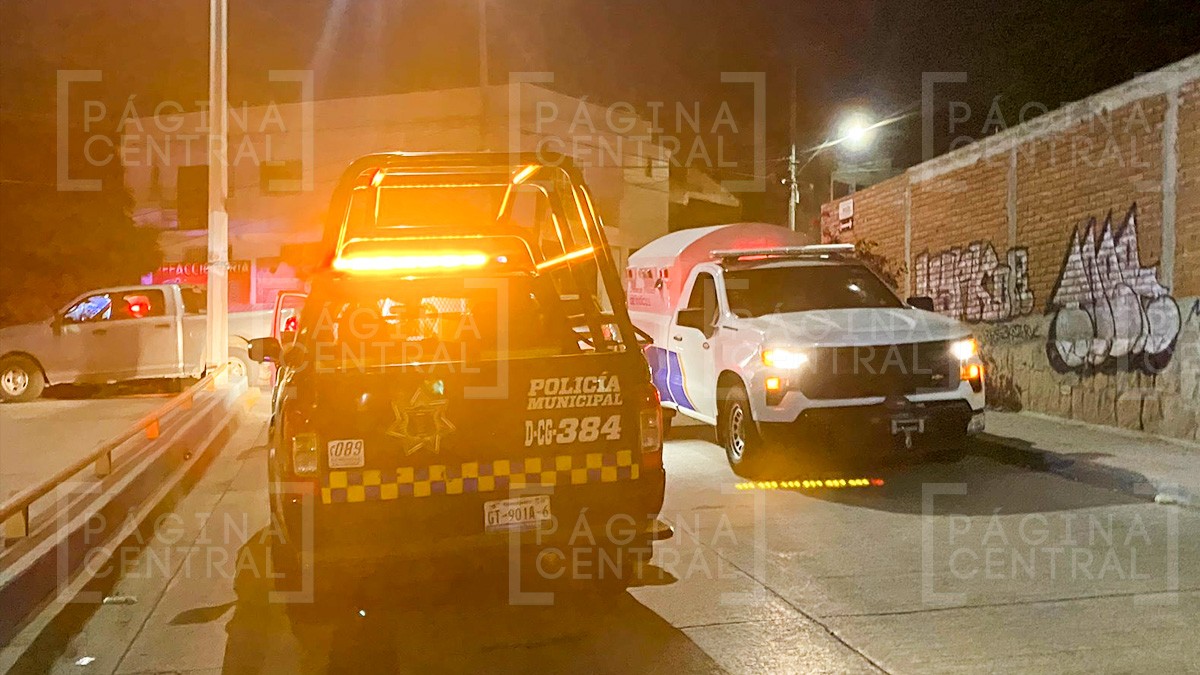 Joven muere asesinado a balazos en la colonia Cañón de la India en León